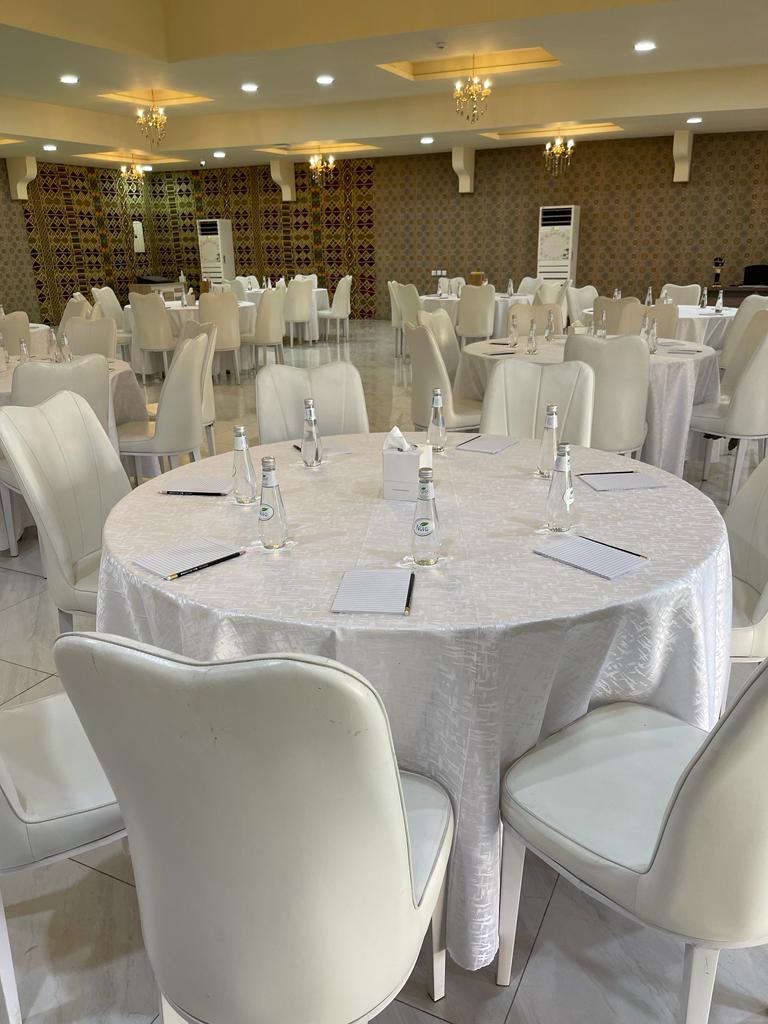 Large Hall