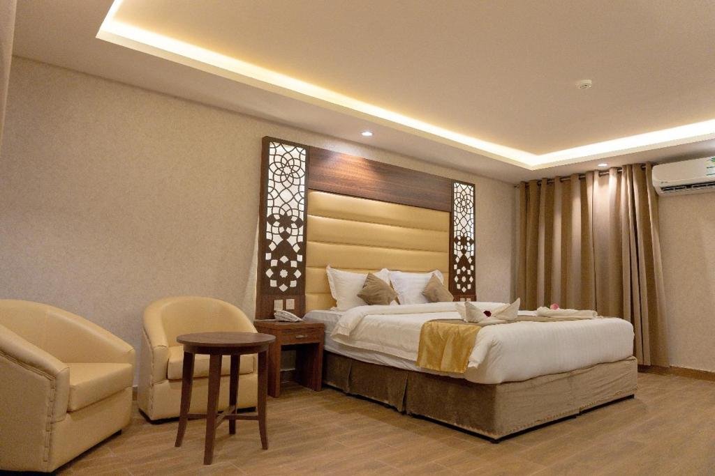 Traditional Room