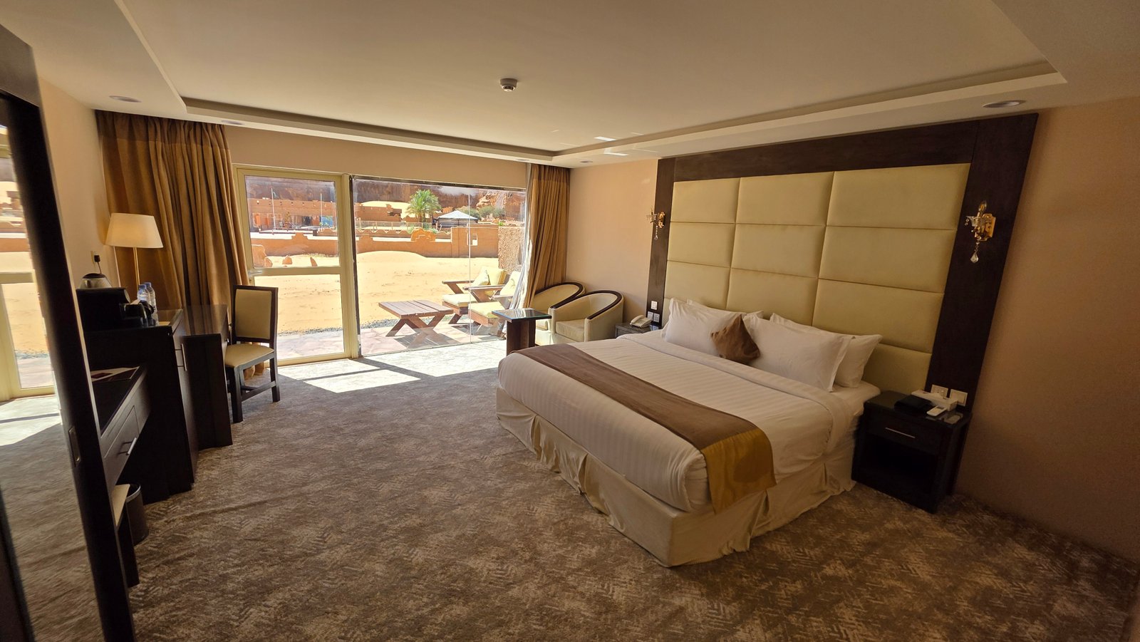 Traditional Room