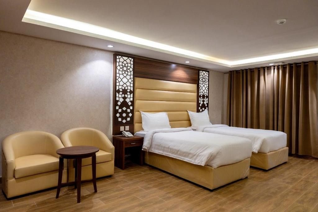 Traditional Room