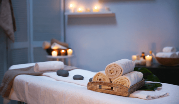 مساج استرخاء